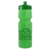 Garyline® Tour Bike Bottle - 24 oz. - Translucent green